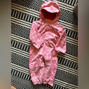 Columbia Toddlers Critter Jitters Rain suit